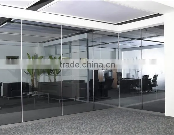 China Construction Material Movable Sound Proof Partition Wall(SZ-WST746) photo-6