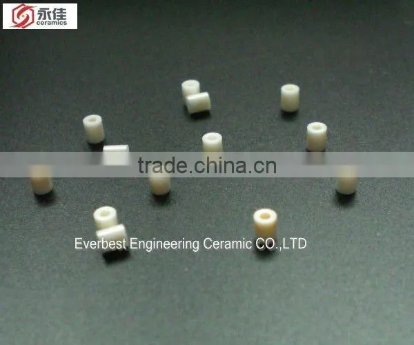 Anti-high Temperature Zirconia Small Ceramic Tube
