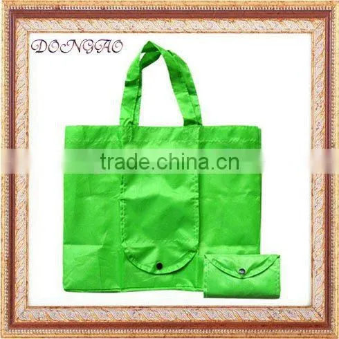 Folding Tote Bag