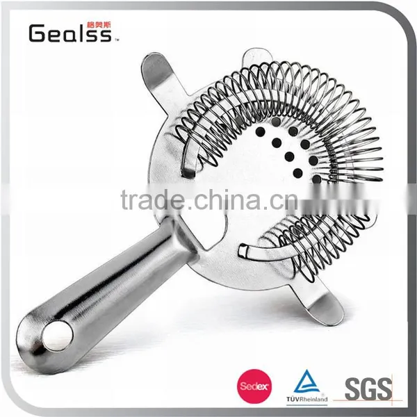 Stainless Steel Bar Strainer Cocktail Strainer photo-4