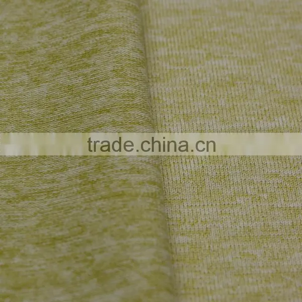 China Wholesale Polyester Stretch Cation Fabric Sexy Sports Bra Yoga Fabric Supplier's Choice photo-3