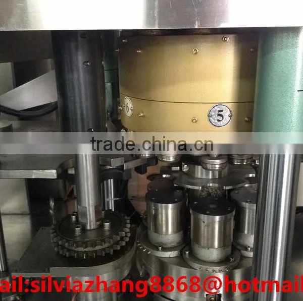 Aluminium Can Carbonated Drink Filling Machine photo-6