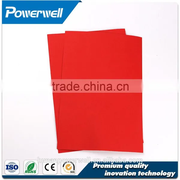 Vulcanized Cotton Fibre Sheet