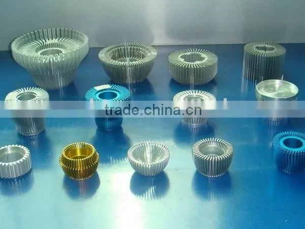 Aluminum Heat Sink Profile