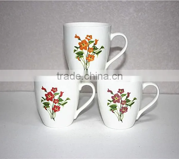 Wholesale 220 CC Small Tea Cups Ceramic for Home Daily Use photo-5