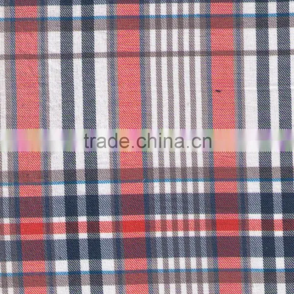 100%cotton Poplin for Shirt