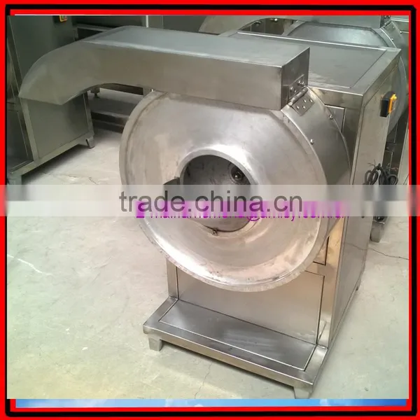 Semi-automatic Electric Potato Chips Machine|Commercial Small Scale Potato Chips Line photo-2