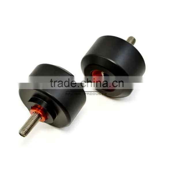BJ-FS-KT001-OG KTM Parts Motorcycle Front Fork Wheel Frame Slider Crash Protector For KTM DUKE 125/200/390 photo-3