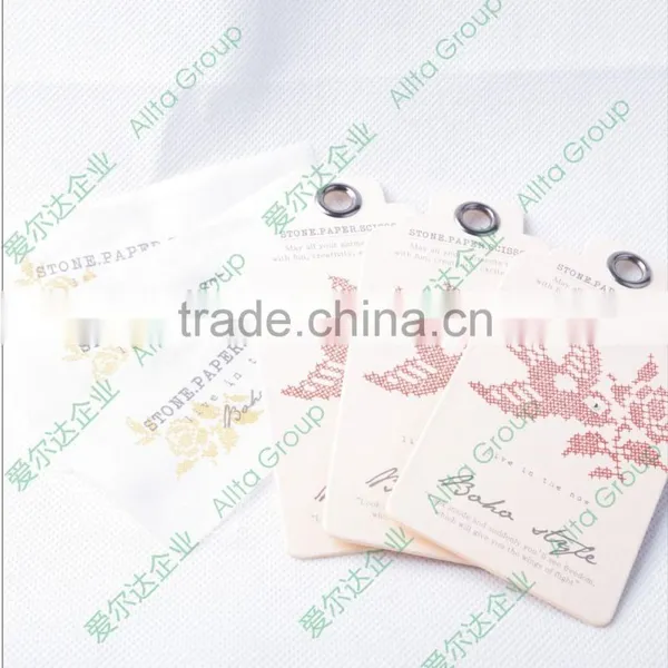 Wholesale Factory Direct Custom Jeans Hang Tag and Jeans Screen Printed Labels photo-6