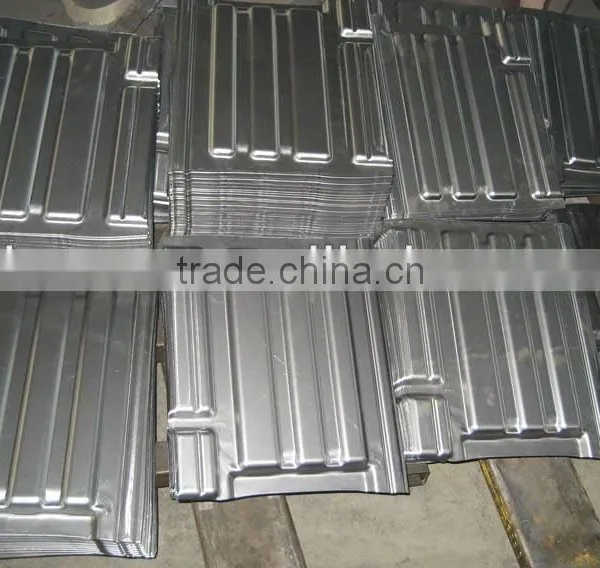 Concrete Roof Tile Pallets