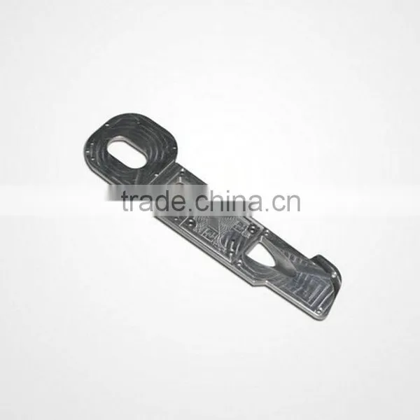 Motor Parts Shenzhen Main Product Polishing Milling CNC Aluminum Machining photo-3
