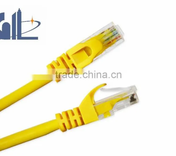 China Patch Cord Cable Rj45 Snagless UTP Cat6 photo-3