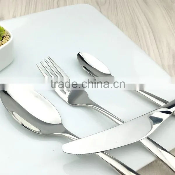 Wholesale Market Dinnerware Set Flateware Sets Flateware Type Cutlery photo-4