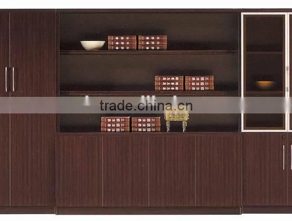 Wooden Antique Chinese Bookcase photo-6
