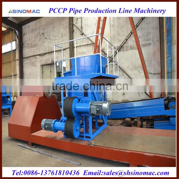 2016 Hot Sale PCCP Pipe Making Equipment photo-4