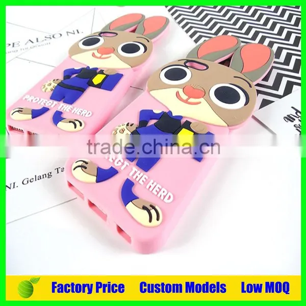 Cute Rabbit Phone Case for Iphone 6s photo-4