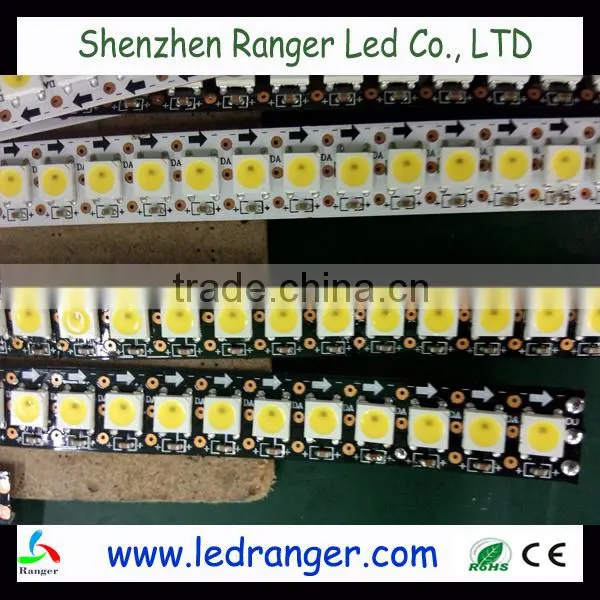 Addressable White 3200-5500K, Other CCT sk 6812/ Ws2812 Programmable Led Strip photo-2
