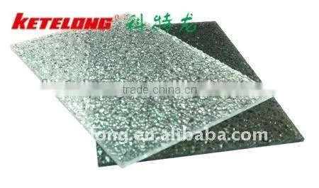 PC embossed Sheet