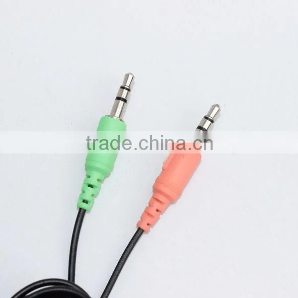 Wholesale Factory Free Sample Cheap Headphone With Detachable Speaker for Computer Game 3.5mm Headphone Jack photo-5