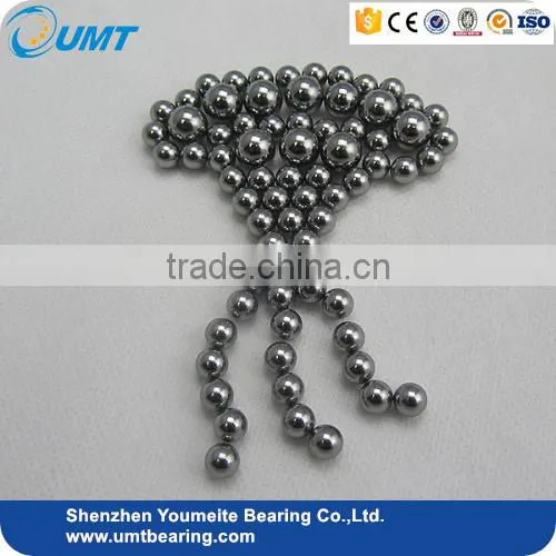 Credible Brand Steel Ball 9.525mm 3/8inch for Ball Bearing photo-5
