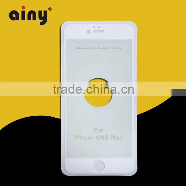 Screen Protector Roll Material, Tempered Glass Screen Guard, 3d Glass for Iphone6 photo-4