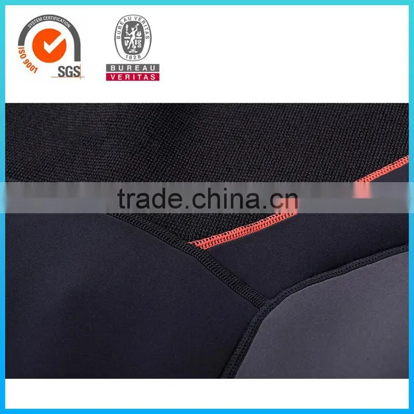 Shoulder Harness Elastane Shorty Suits photo-4