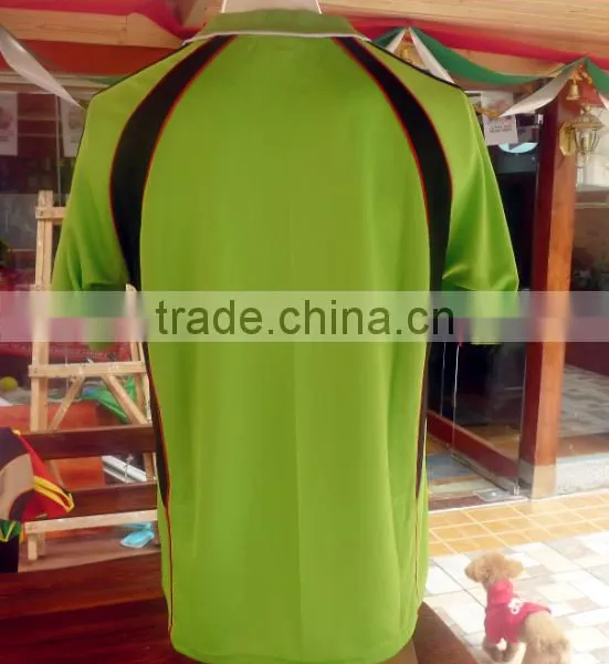 Mesh Dry Fit Cheap Polo Shirt photo-2