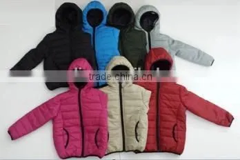 Girl's Jacket Padding Coat Down Jacket for Winter photo-5
