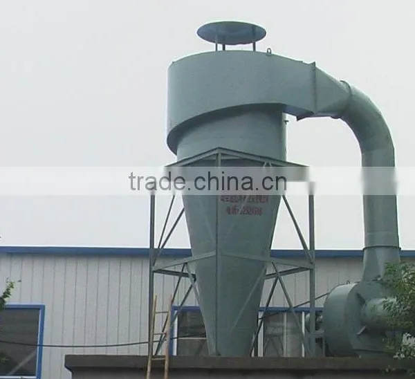 High Quality Double Bag Dust Collector / P84 Dust Collector Filter Bags / Industrial Dust Collector for Cement Rotary Kiln photo-2