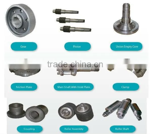 Pellet Machine Spare Parts Ring Die photo-3