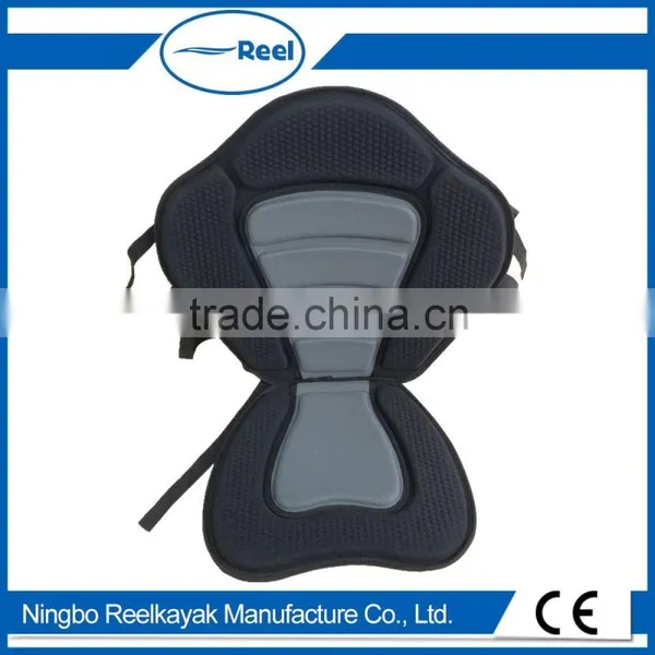 China Merchandise Comfortable Kayak Seat With Backrest(with Bag Behind) photo-2