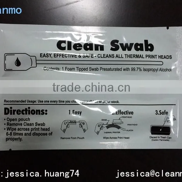 IPA Filled Reservoir Handle Snap Swabs ,Factory Direct Sales photo-4