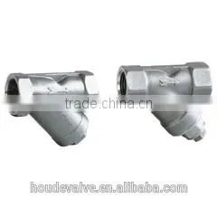 Stainless Steel Y-stainer photo-2