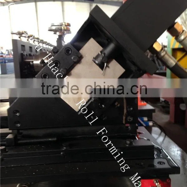 c Shape Galvanized Drywall Stud Roll Forming Machine photo-2