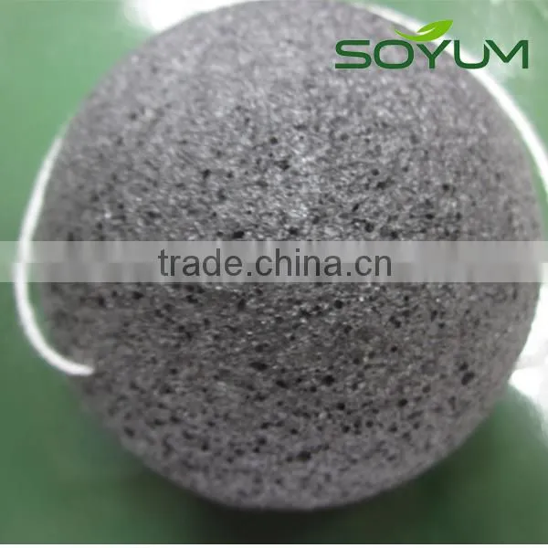 Skin Care and Face Cleanning Konjac Sponge