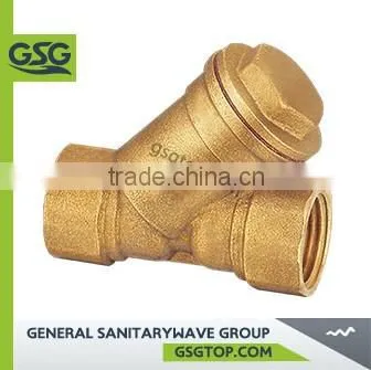 VF700 Brass Filter Valve
