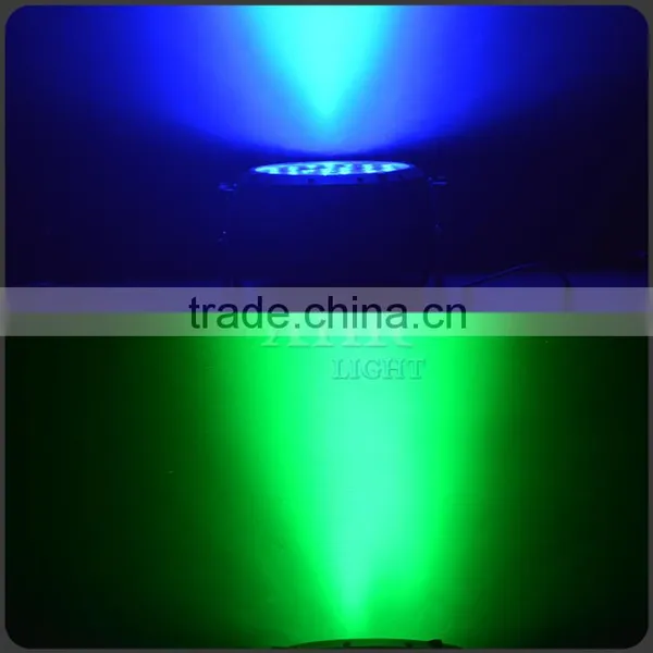 Event Lighting LED Indoor LED Par Light 54*3W RGBW Par Light DMX512 photo-3