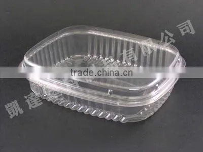 Plastic Food Container