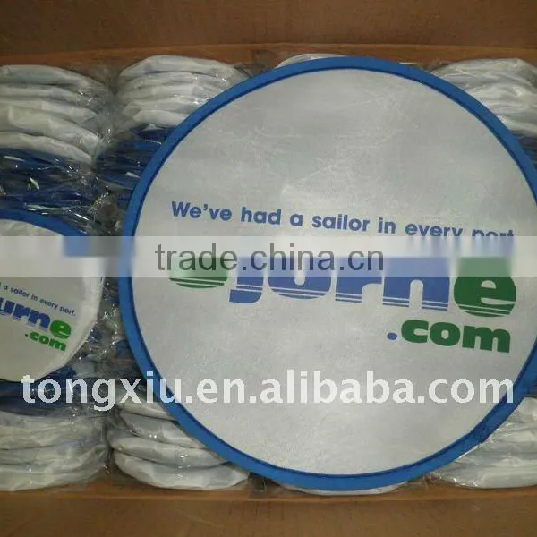 2012 Promotional Foldable Frisbee photo-5