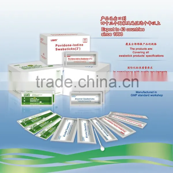 Alcohol Antiseptic Pad L 09s photo-4