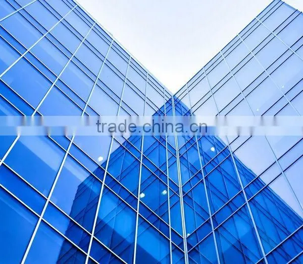Hwarrior Engineering Company Electrophoresis Aluminium Sheet Curtain Wall photo-3