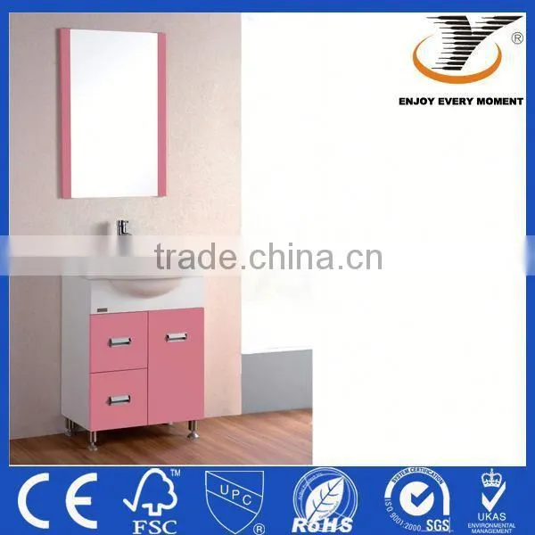 fashion design export hotel bathroom furniture
