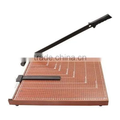 A3 A4 Size Metal Base Manual Paper Cutter Machine photo-2