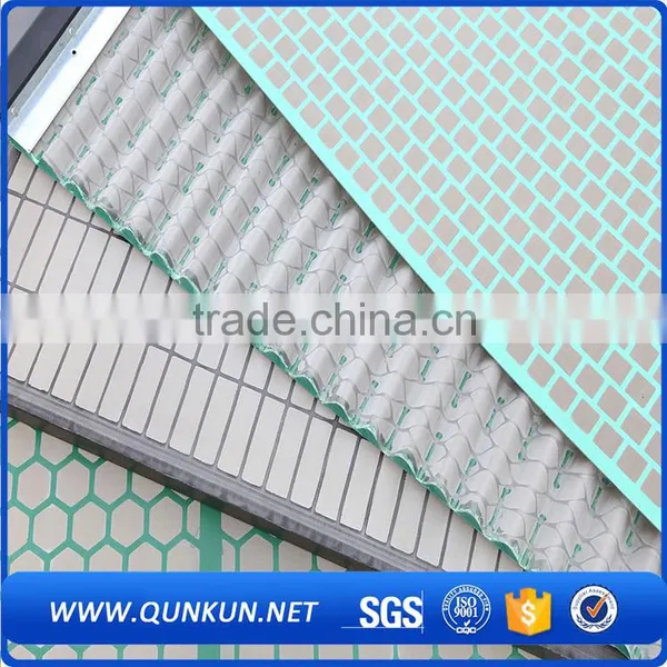 Best Factory Price Polyurethane Shaker Screen