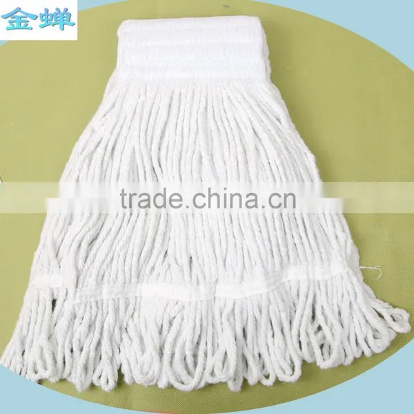 White Cotton Mop From Mop Factory photo-4