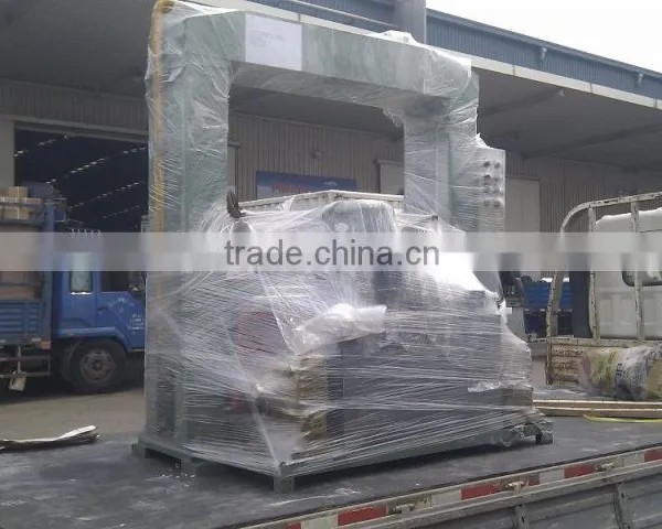 1.2 MHydraulic Rubber Guillotion Bale Cutter photo-5