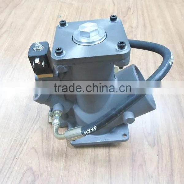 Low Energy Consumption Extended Life Normal Closed Intake Valve photo-4