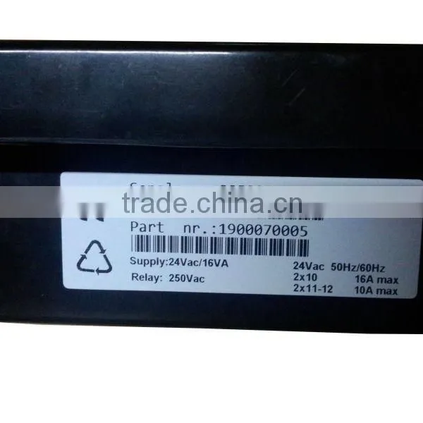 G0077 Compressor Spare Parts IC Type Fusheng Controller photo-4