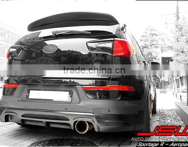 [JSW] KIA Sportage R - Aeroparts Full Body Kit(no.0288) photo-3