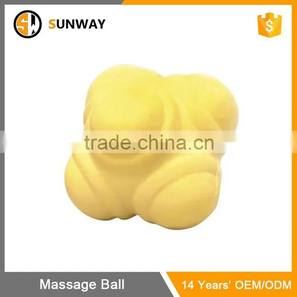 Healthy Exercise High Density Rubber Reaction Ball photo-6